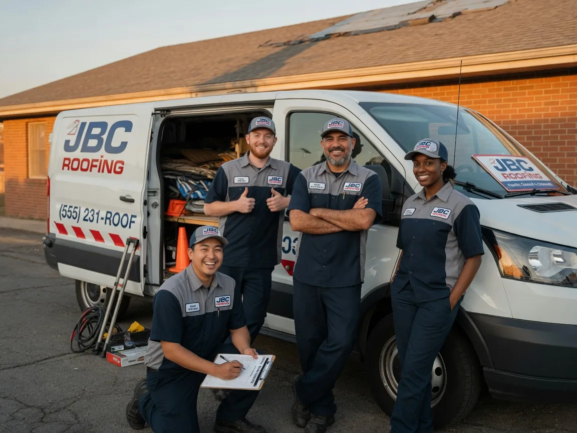 Roof Replacement company in Grand Blanc, MI